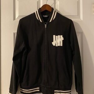 Undefeated Mens Varsity Jacket